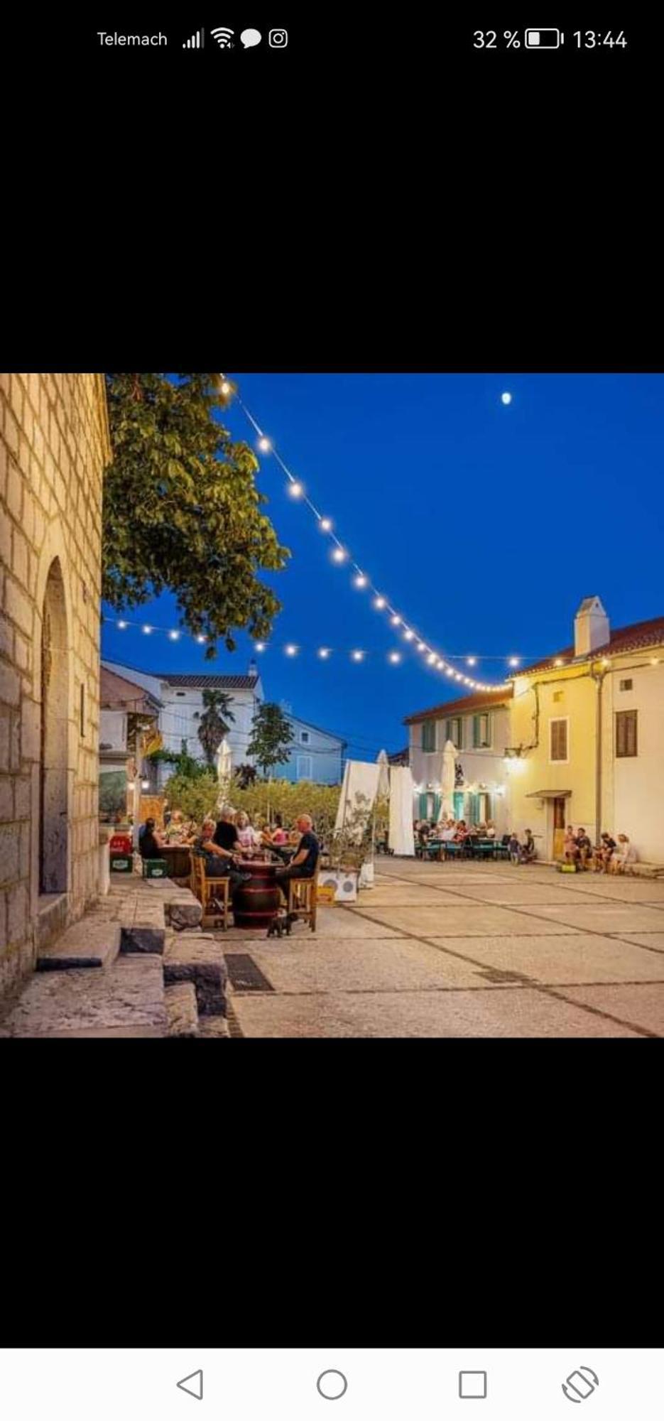 Apartmani Omisalj Exterior photo