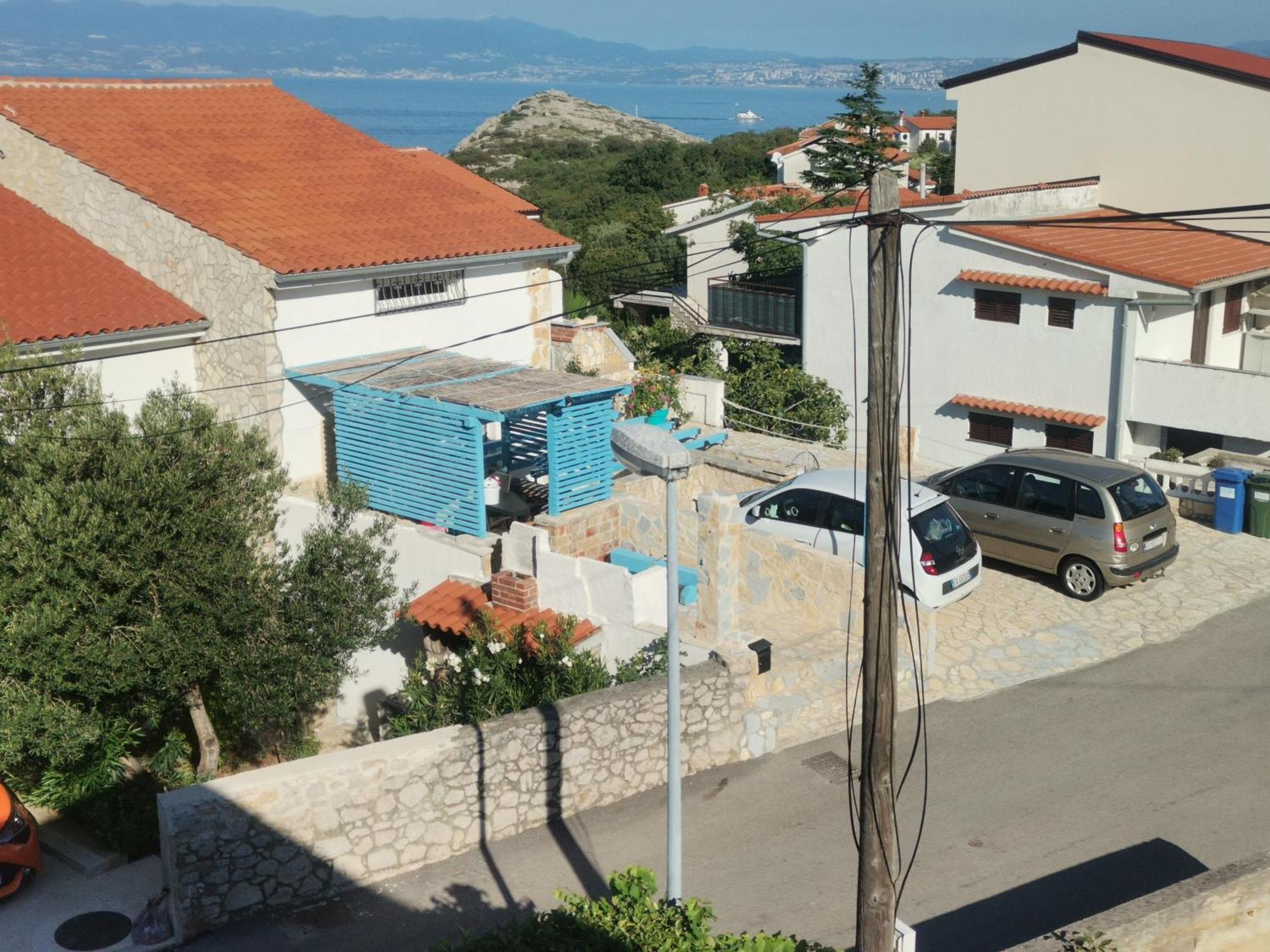 Apartmani Omisalj Exterior photo