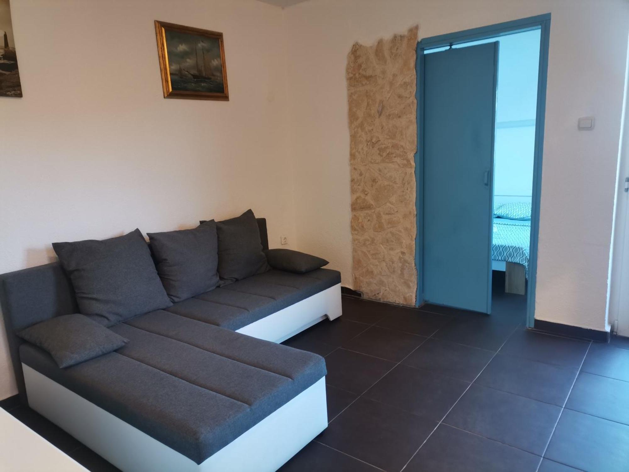 Apartmani Omisalj Exterior photo